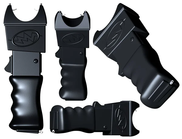 stock image Stun gun from different angles