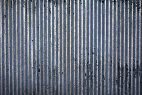 Textura de acero corrugado — Foto de Stock
