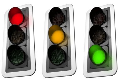 Traffic Lights clipart