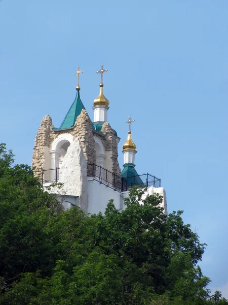 작은 교회 — 스톡 사진