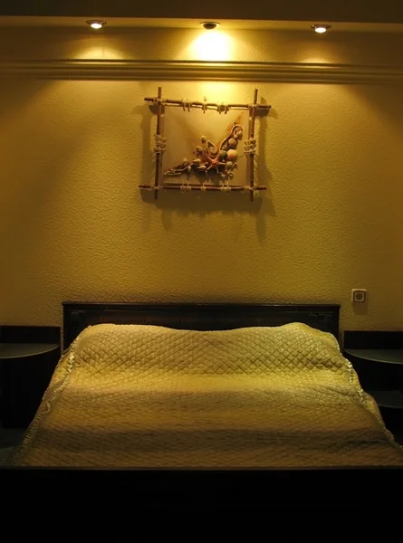 Bedroom — Stock Photo, Image
