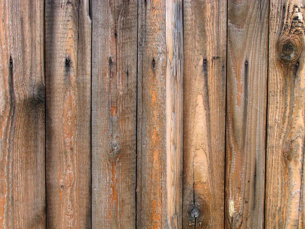 stock image Wooden fence