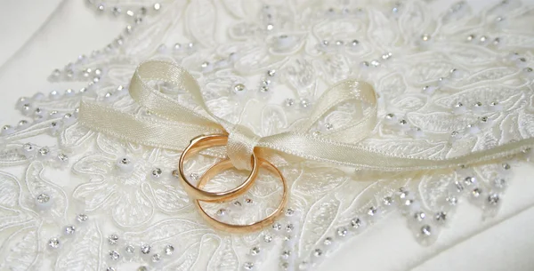 Wedding invitation — Stock Photo, Image