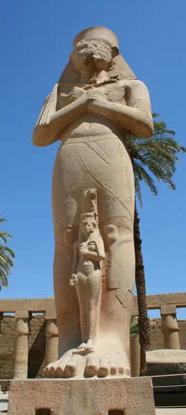 Ramses Ii — Stockfoto
