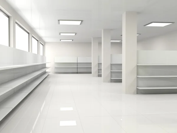 Empty hall — Stock Photo, Image