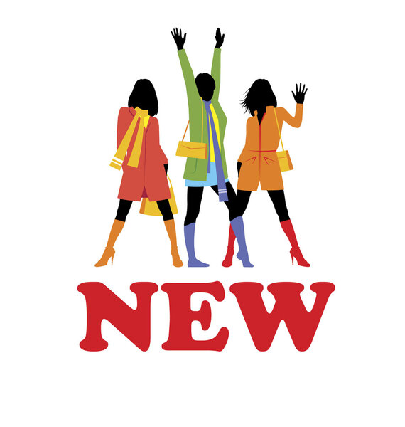 Новая весна мода 1
