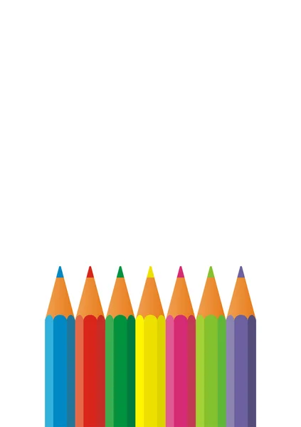 Pencils 3 — Stock Photo, Image