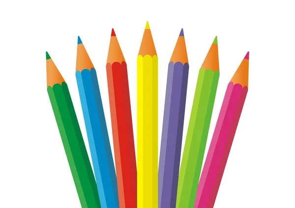 Pencils 11 — Stock Photo, Image