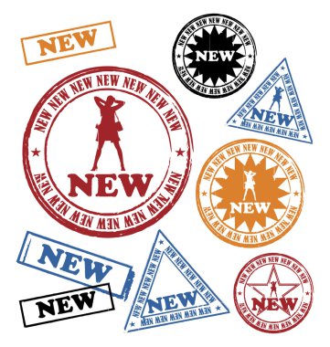 The press for new clothes 1 clipart