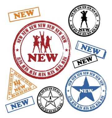 The press for new clothes 3 clipart
