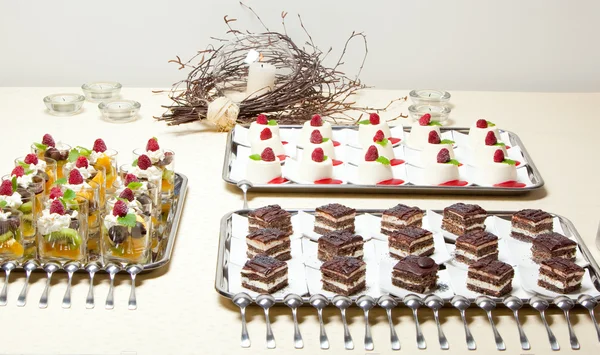 Pouštní dorty — Stock fotografie