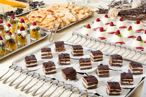 Pouštní dorty — Stock fotografie