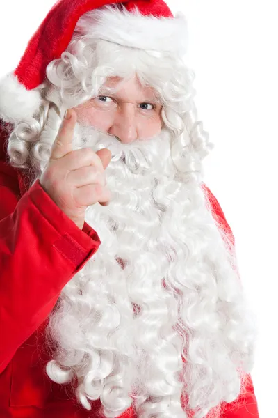 Funny Santa Claus Stock Image