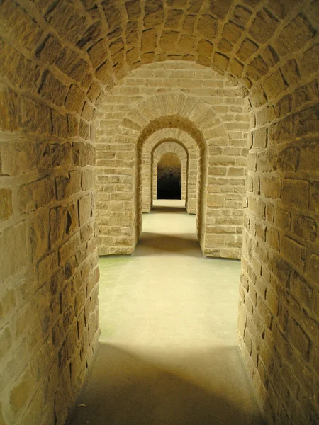Historic Archway — Stock Photo, Image