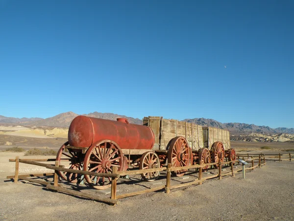 stock image Historic Wagon