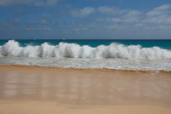 stock image Blue ocean