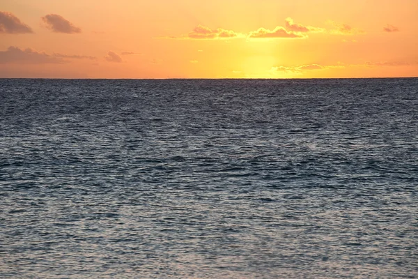 Atlas Okyanusu, Golden sunset