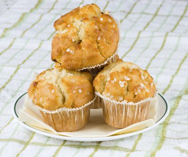 Muffins clipart