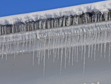 Icicles clipart