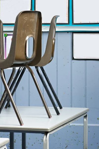 stock image School Chairs