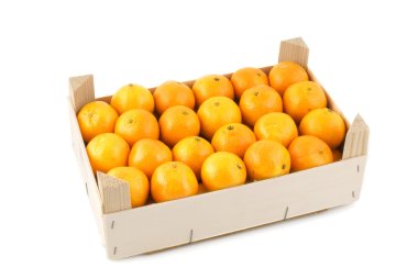 mandarins