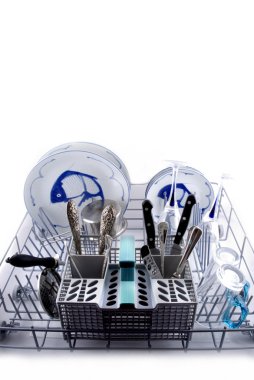 Dishwasher clipart