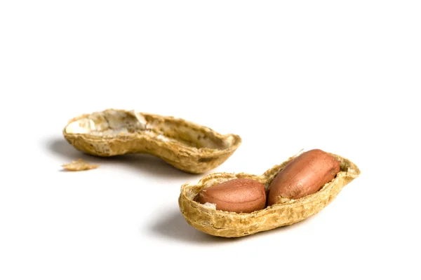 Cacahuètes cassées — Photo