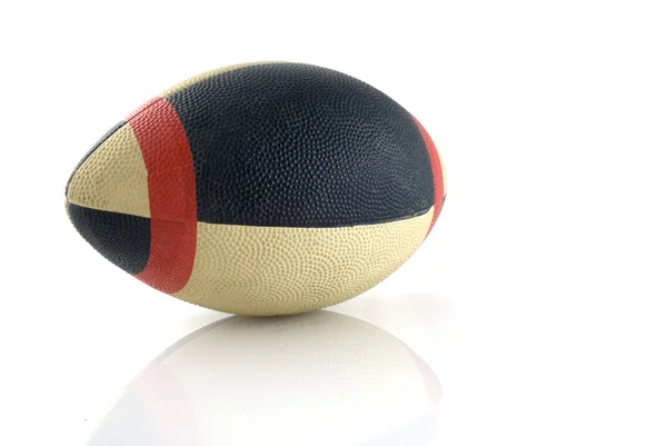 Pallone da rugby — Foto Stock