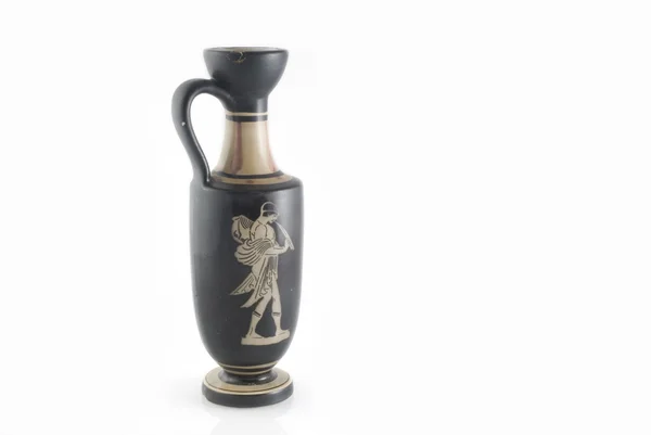 旧的希腊花瓶 — 图库照片