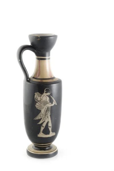 经典希腊花瓶 — 图库照片