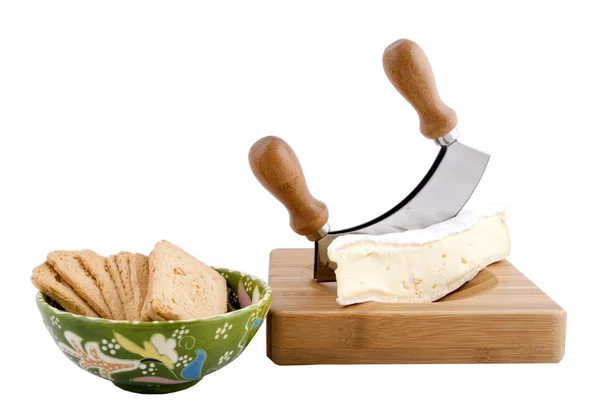 Käse aus Frankreich — Stockfoto