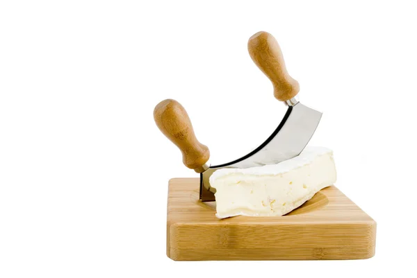 프랑스에서 치즈 — 스톡 사진