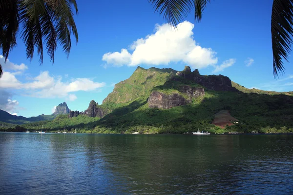 Tropical French Polynesia — Stock Photo, Image