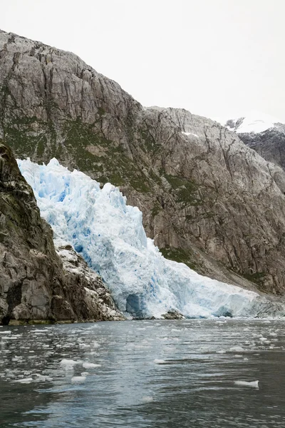 빙하 얼음 — 스톡 사진