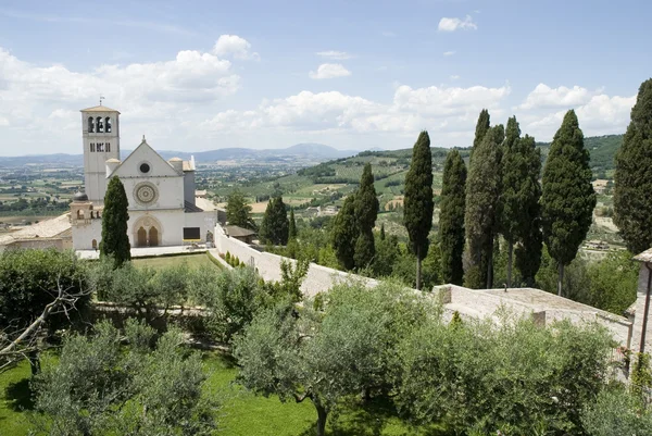 Assisi — Stock fotografie