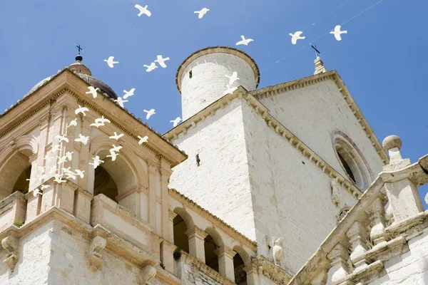 Assisi — Foto Stock