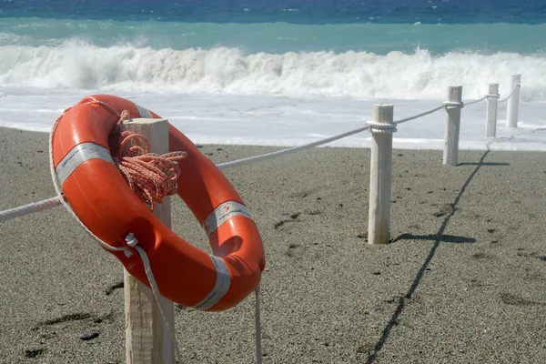 Leven buoy — Stockfoto