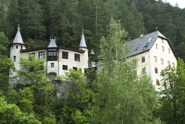 Zamek w Austrii — Zdjęcie stockowe