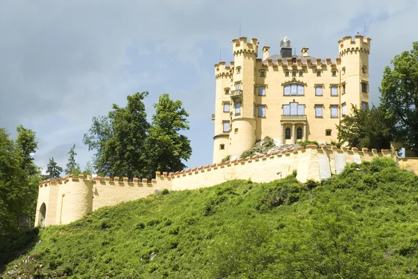 Castillo en Alemania — Foto de Stock