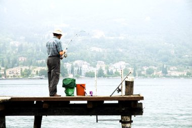 Lake garda, İtalya