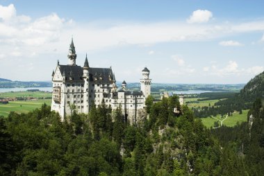 Castle Neuschwanstein