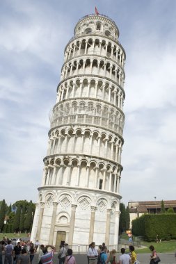 Pisa - leaning tower