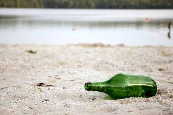 Empty bottle — Stock Photo, Image