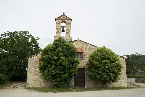 Italienische Kirche — Stockfoto