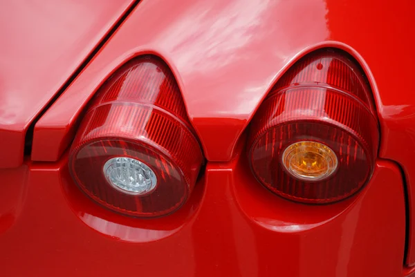 stock image Famous Italian car