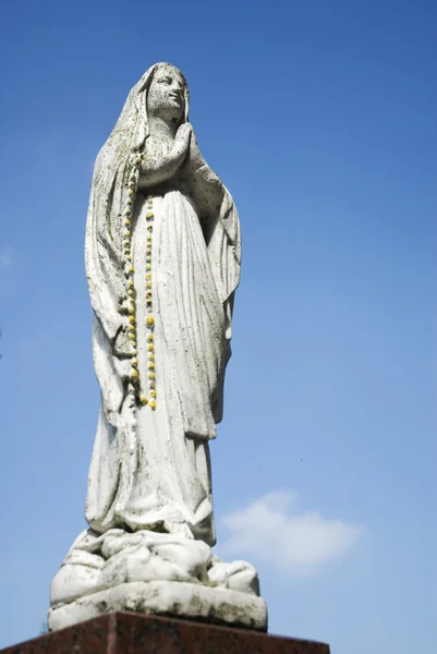 Молитва Марії — стокове фото