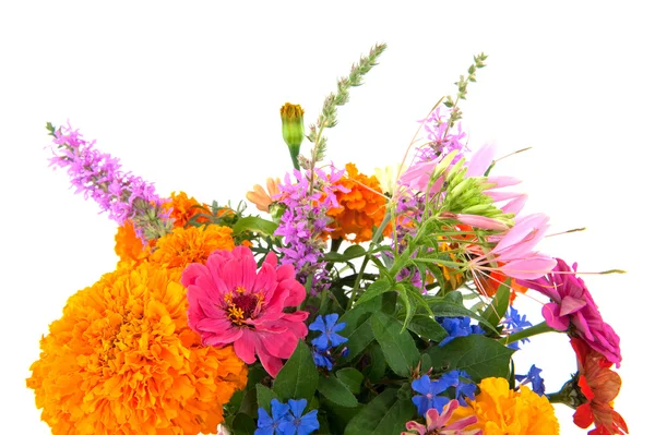 カラフルな花束 — ストック写真