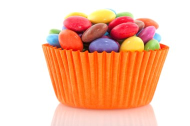 Colorful candy clipart