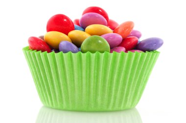 Colorful sweets clipart