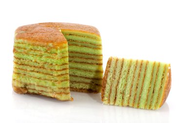 Endonezya layer cake